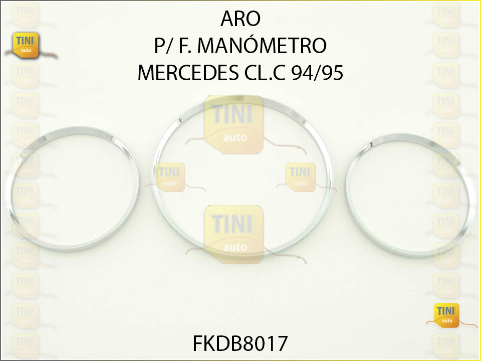 ARO P/F.MANOMETRO MERCEDES CL.C 94/95