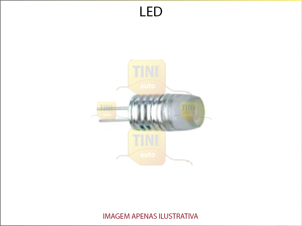 LED-1 LED 12V ANGEL EYES BMW