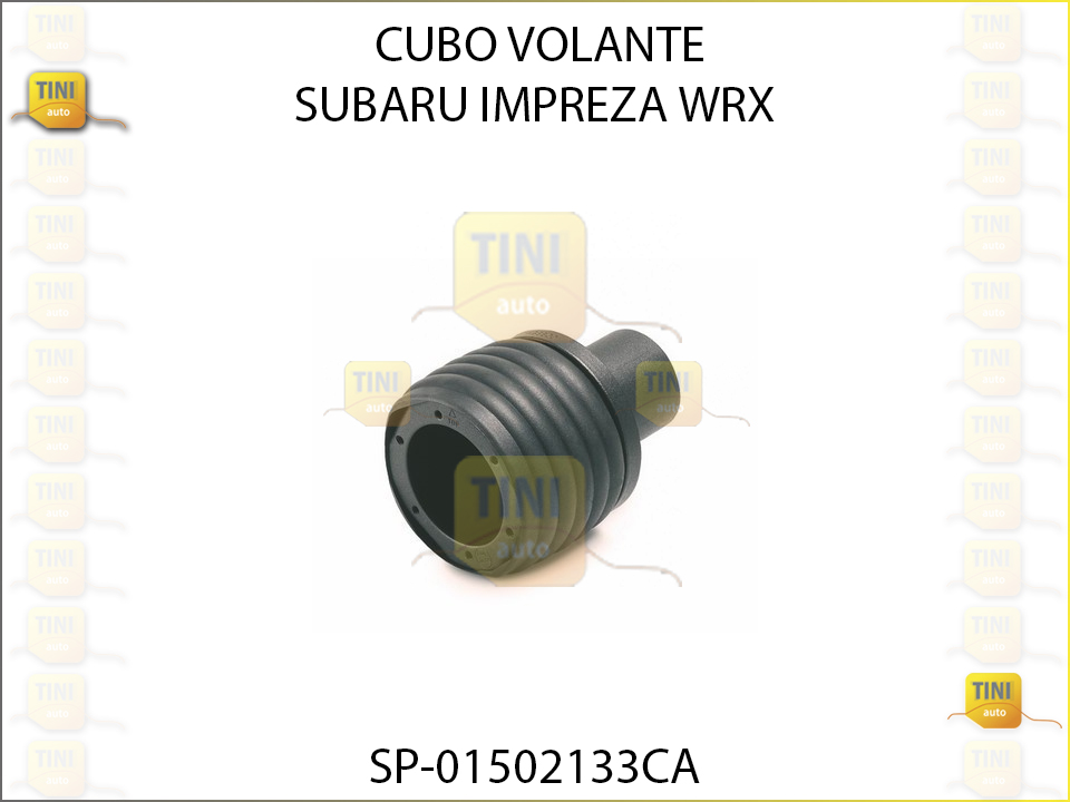 CUBO VOL.SUBARU IMPRESA WRX