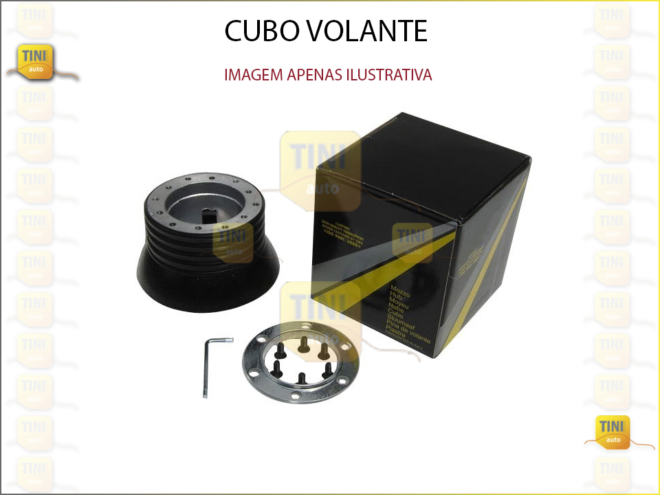 CUBO VOL.VW GOLF I /JETTA II /CABRIO / POLO