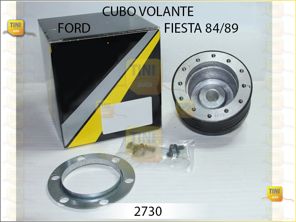 CUBO VOL.FORD FIESTA 84/89