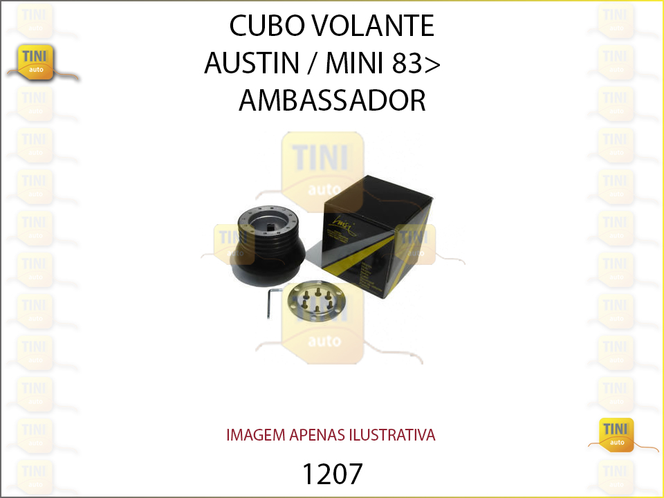 CUBO VOL.AUSTIN MINI 83>/ AMBASSADOR