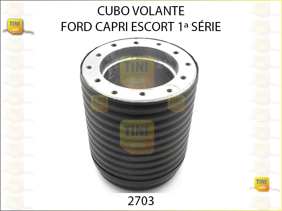 CUBO VOL.FORD CAPRI / ESCORT 1ªSERIE