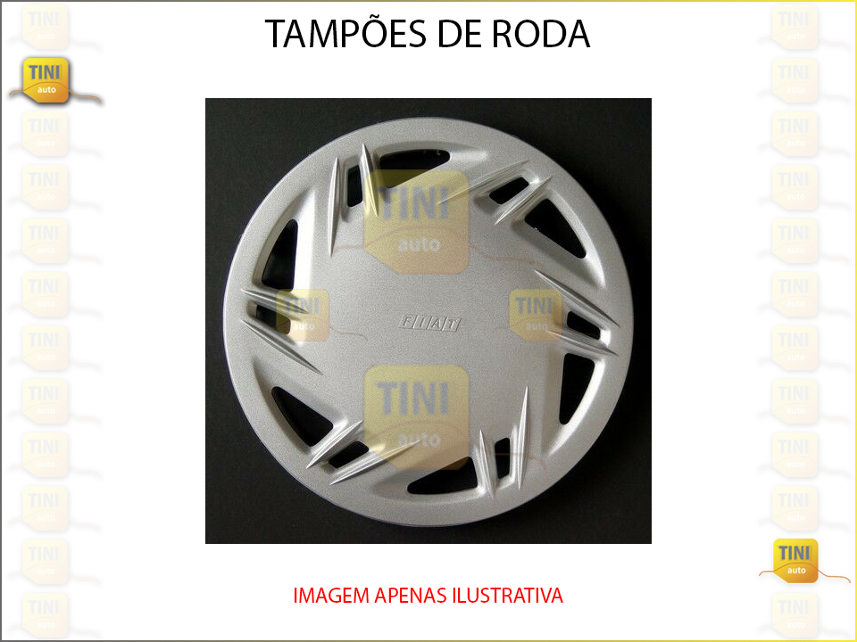 TAMPOES RODA FT J13