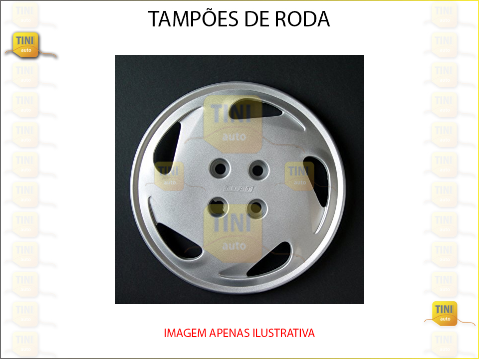 TAMPOES RODA FT J14