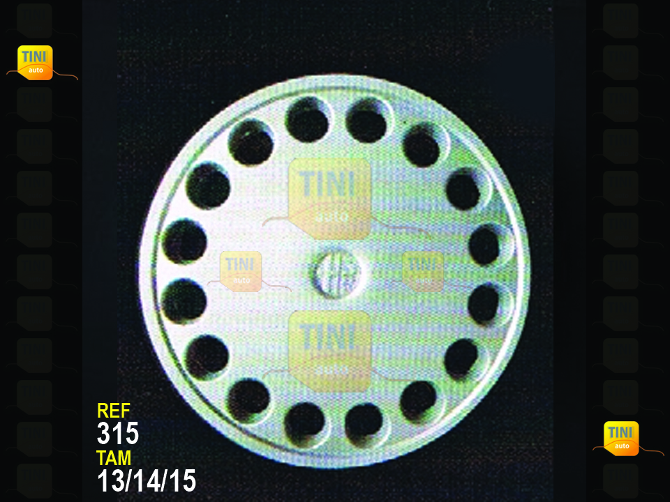 TAMPOES RODA AR J14