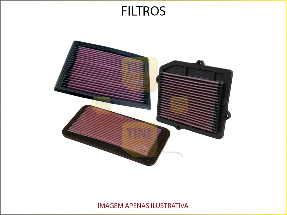 FILTRO AR K&N