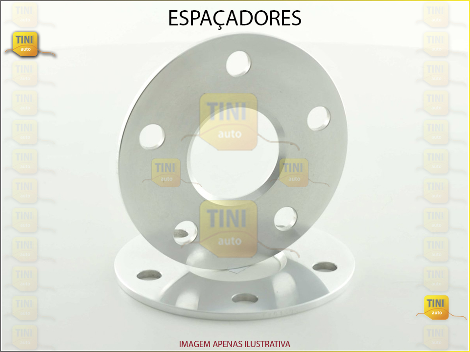 ESPAÇADORES 5X112X57.1 30MM AUDI/SEAT/VW