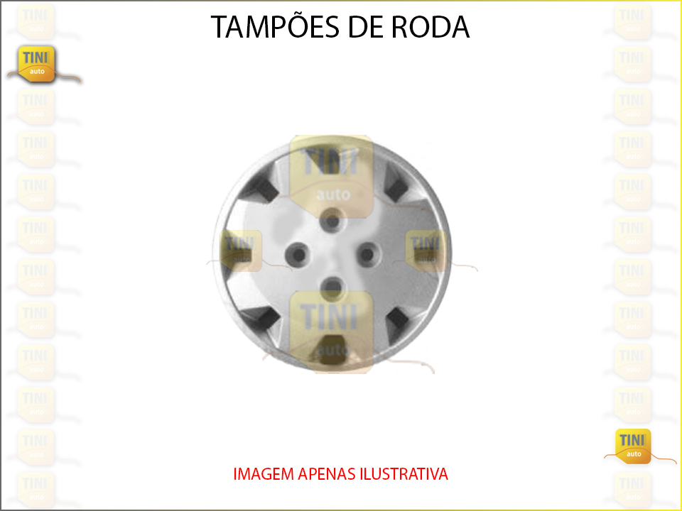 TAMPOES RODA FT J13