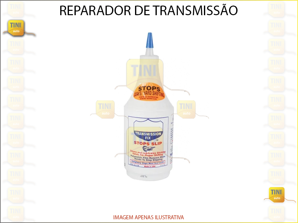 REPARADOR TRANSMISSOES 710ML