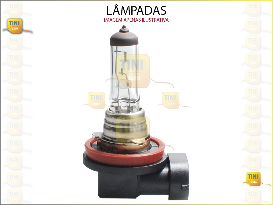 LAMPADA H11 12V 55W / UNID