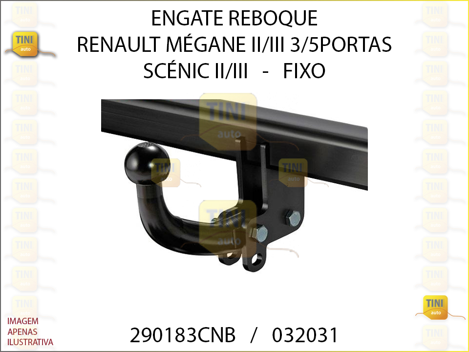 ENGATE RENAULT MEGANE IIEIII3/5P-SCENIC IIEIII FX