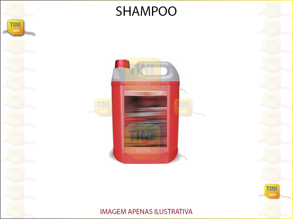 SHAMPOO AUTO 5L