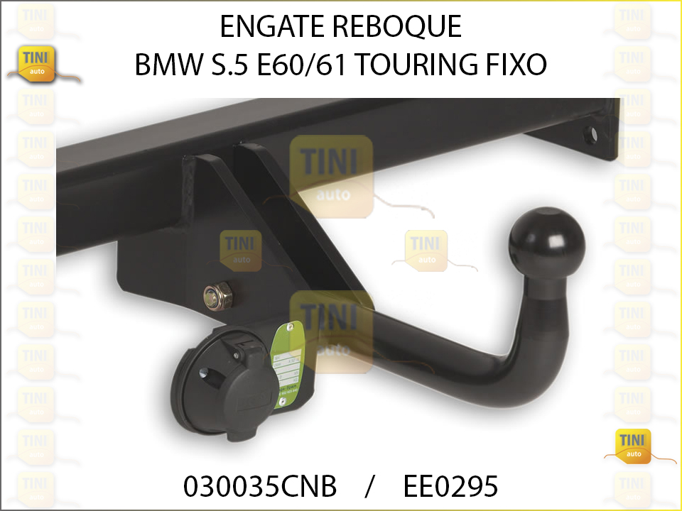 ENGATE BMW S/5 E60/ E61 TOURING FIXO