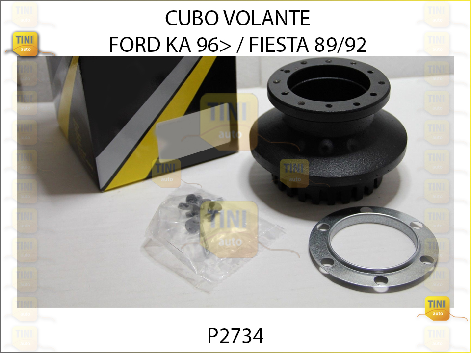 CUBO VOL.FORD KA 96> / FIESTA 89/92