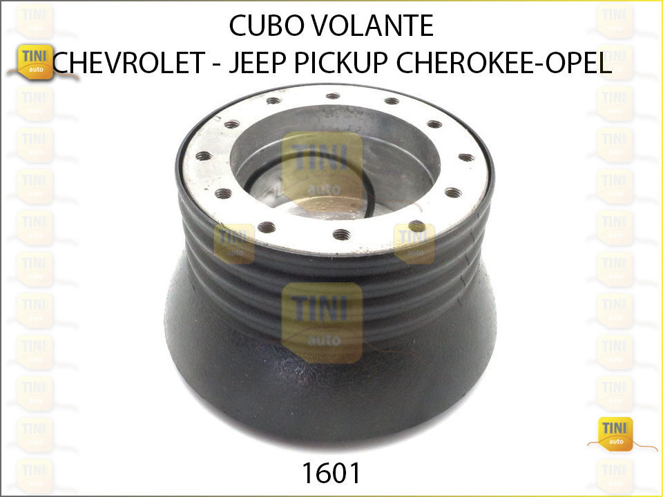 CUBO VOL.CHEVROLET-JEEP PICK UP CHEROKEE-OPEL