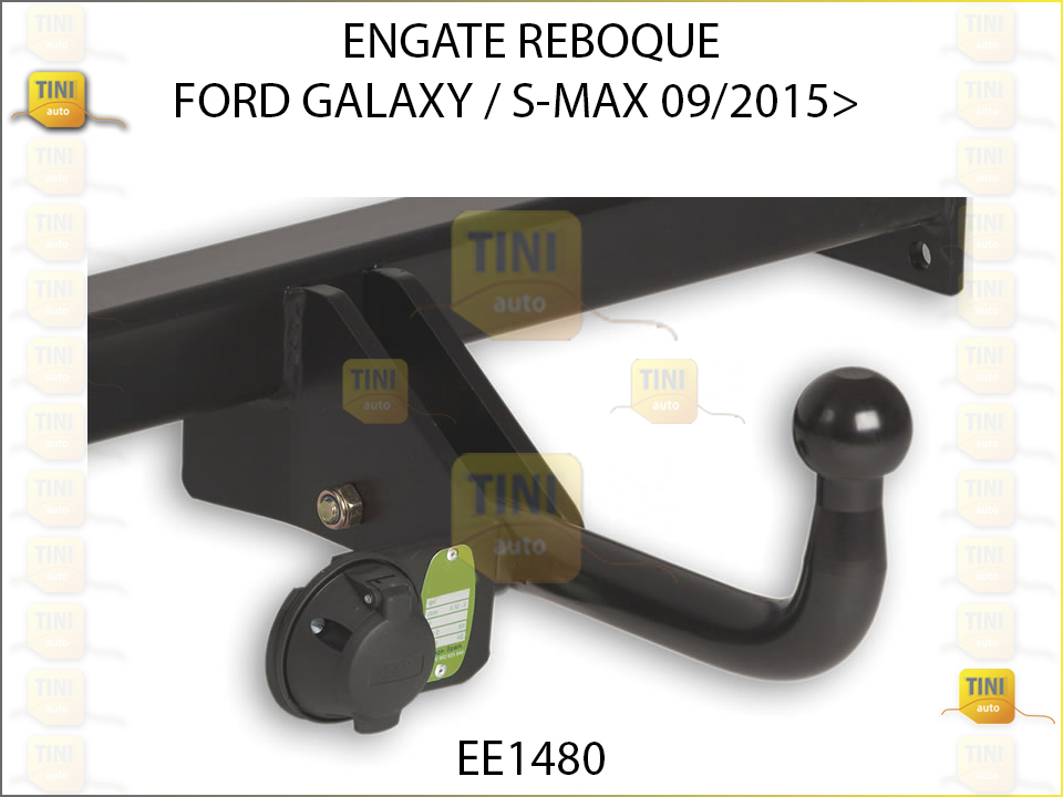 ENGATE FORD GALAXY/S-MAX 09/2015> 