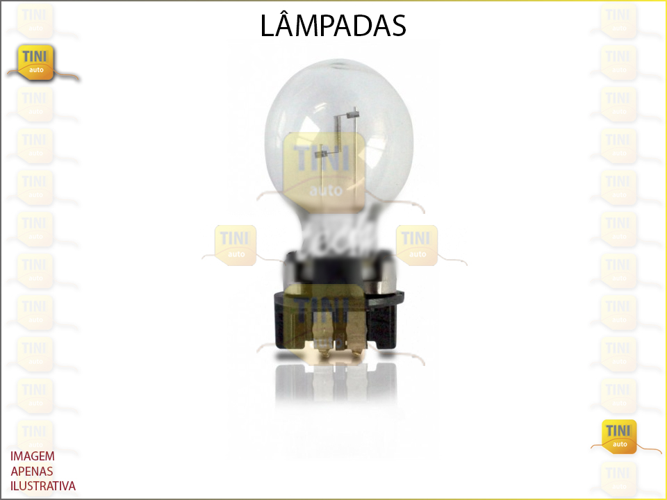 LAMPADAS SMD PW24W BMW F30 / PAR 