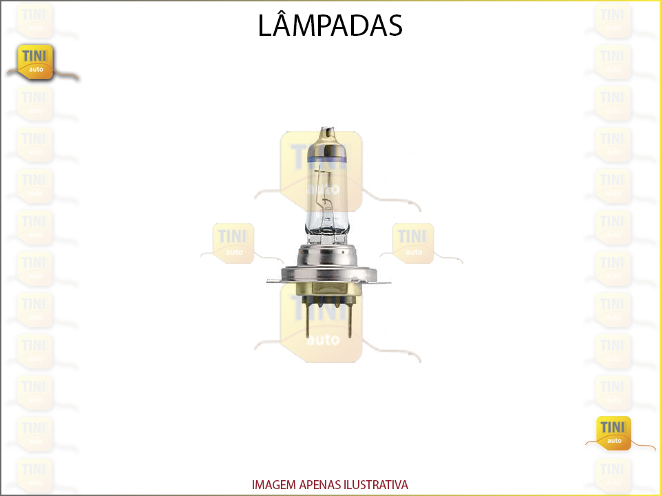 LAMPADAS H7 PHILIPS X-TREME C/2PCS 12V 55W +130%