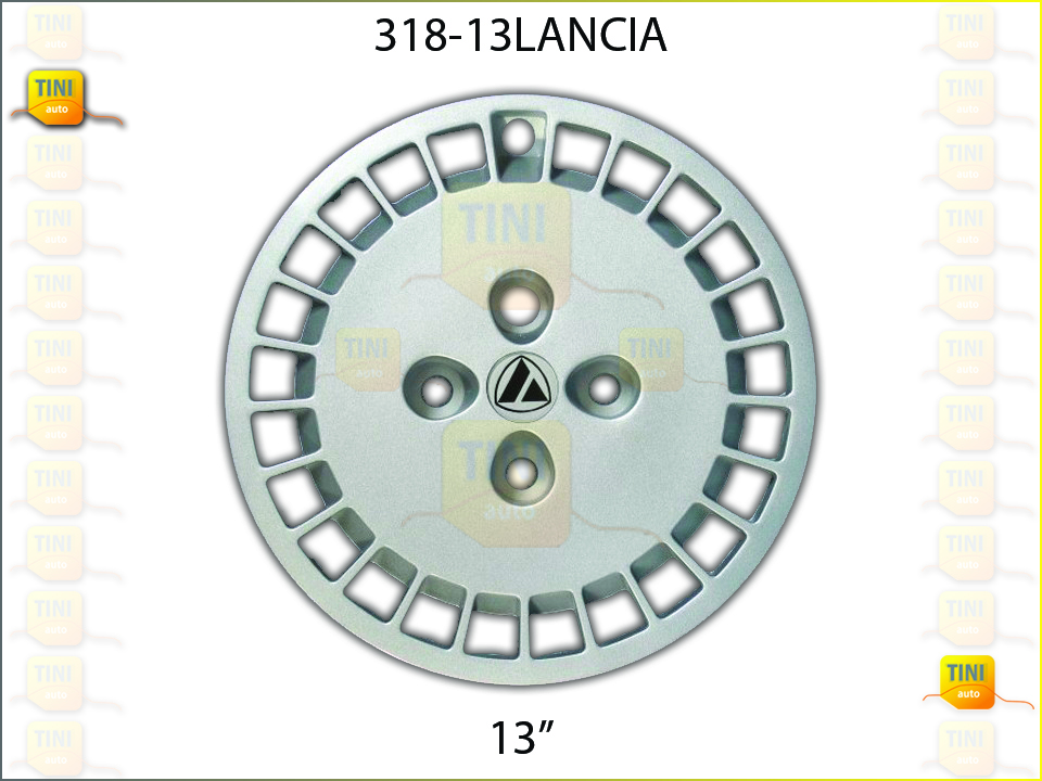 TAMPOES RODA L J13