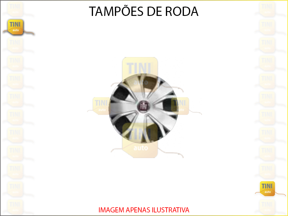 TAMPOES RODA FT J16