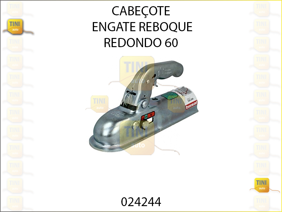 CABEÇOTE ENGATE REB.REDONDO 60