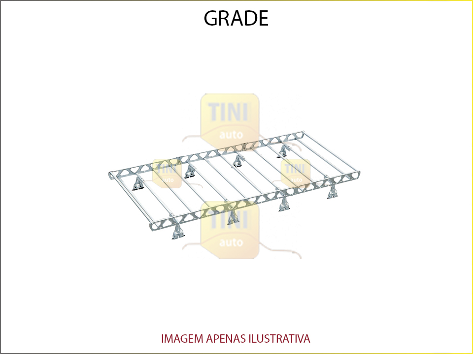 GRADE TRANSPORTE OMEGA 180X202X124