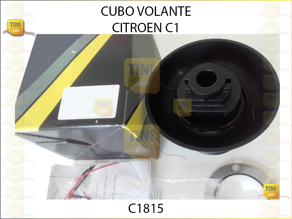 CUBO VOL.CITROEN C1