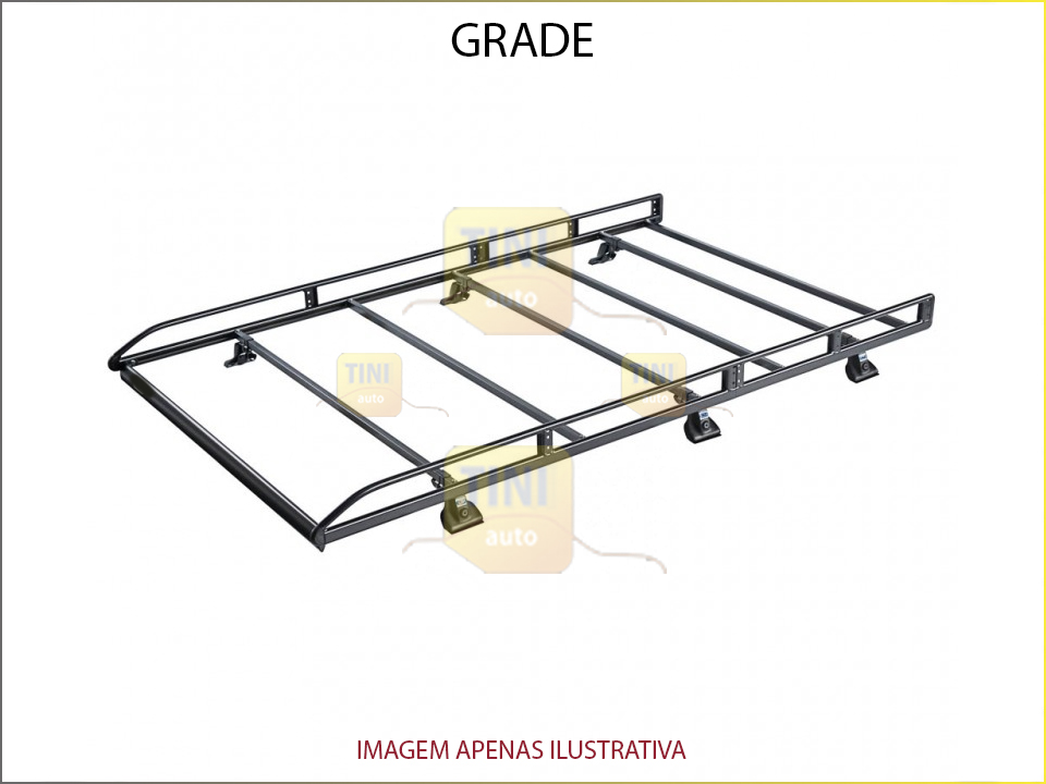 GRADE TRANSPORTE FIAT TALENTO 2018