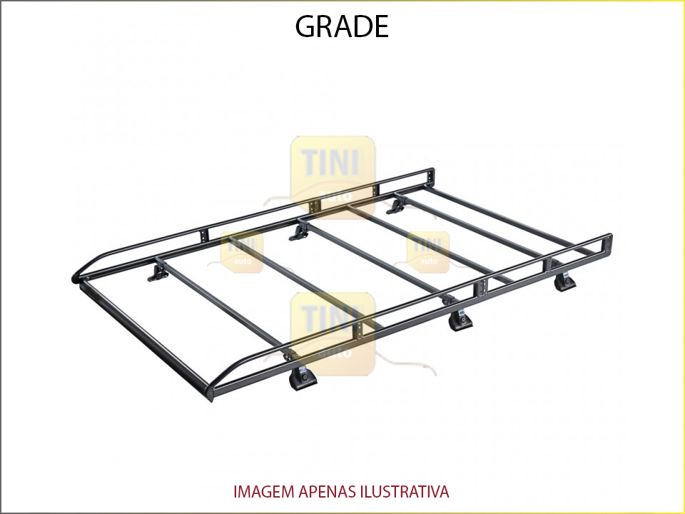 GRADE TRANSPORTE CITROEN NEMO/BIPPER2008>2018