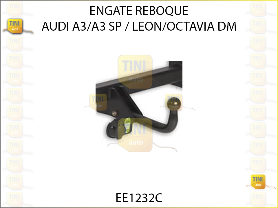 ENGATE AUDI A3/ A3 SP /LEON/OTAVIA DM 