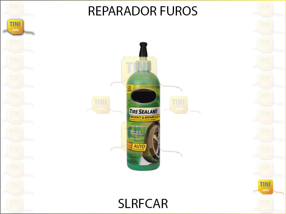 RECARGA P/ KIT REPARADOR FUROS AIRCOMP5