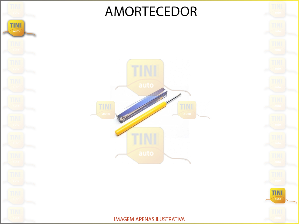 AMORTECEDOR FRENTE BMW E34 ( COILOVERS )