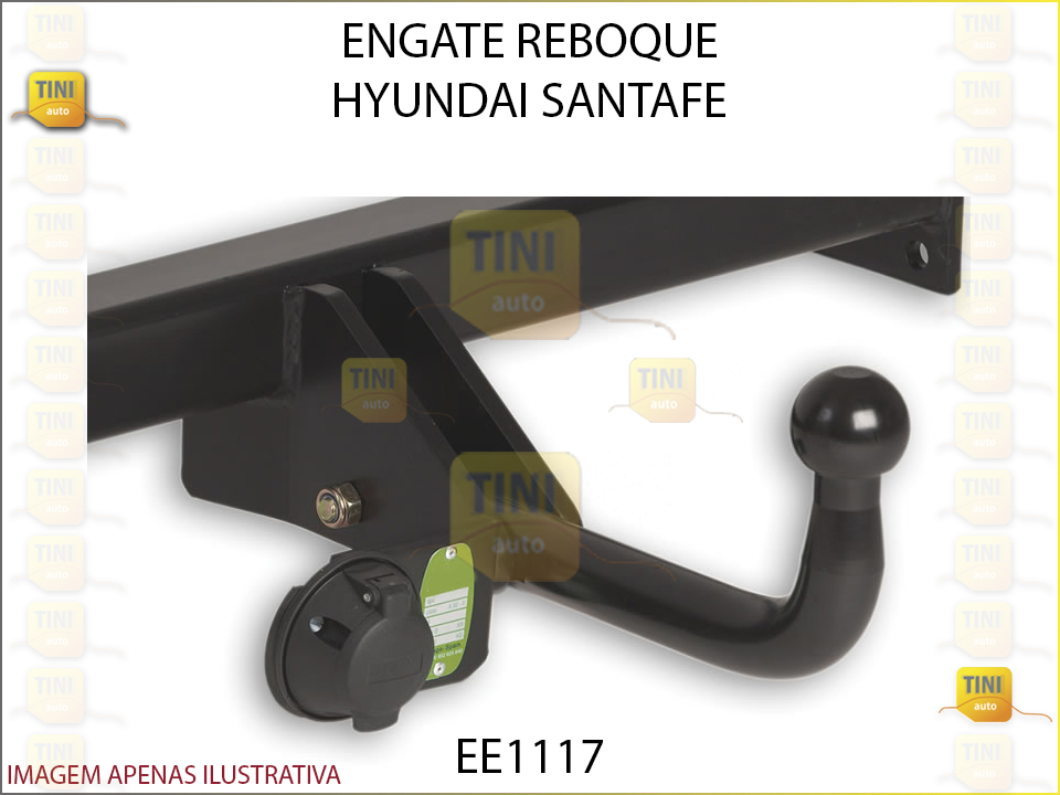 ENGATE HYUNDAI SANTA FE DM