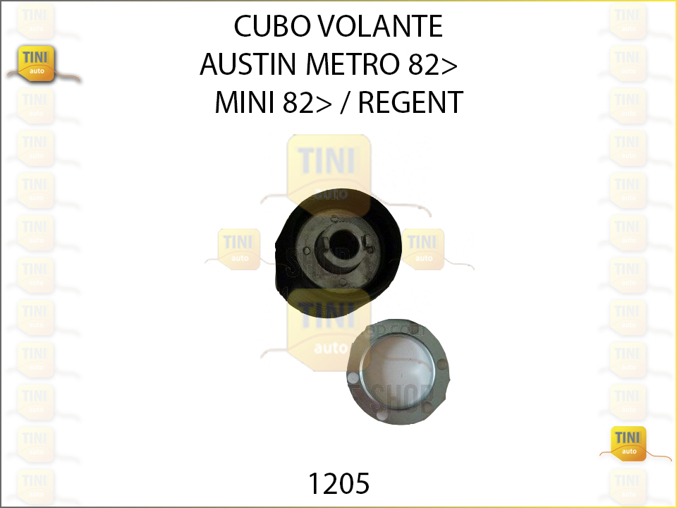 CUBO VOL.AUSTIN METRO 82>/ MINI 82>/ REGENT