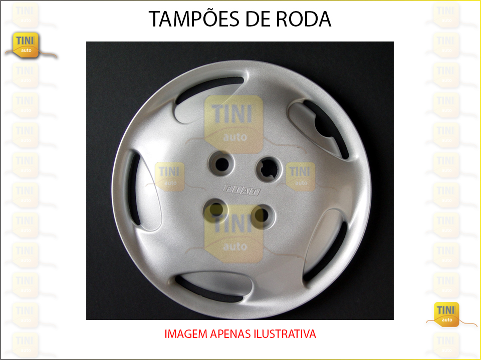 TAMPOES RODA FT J14