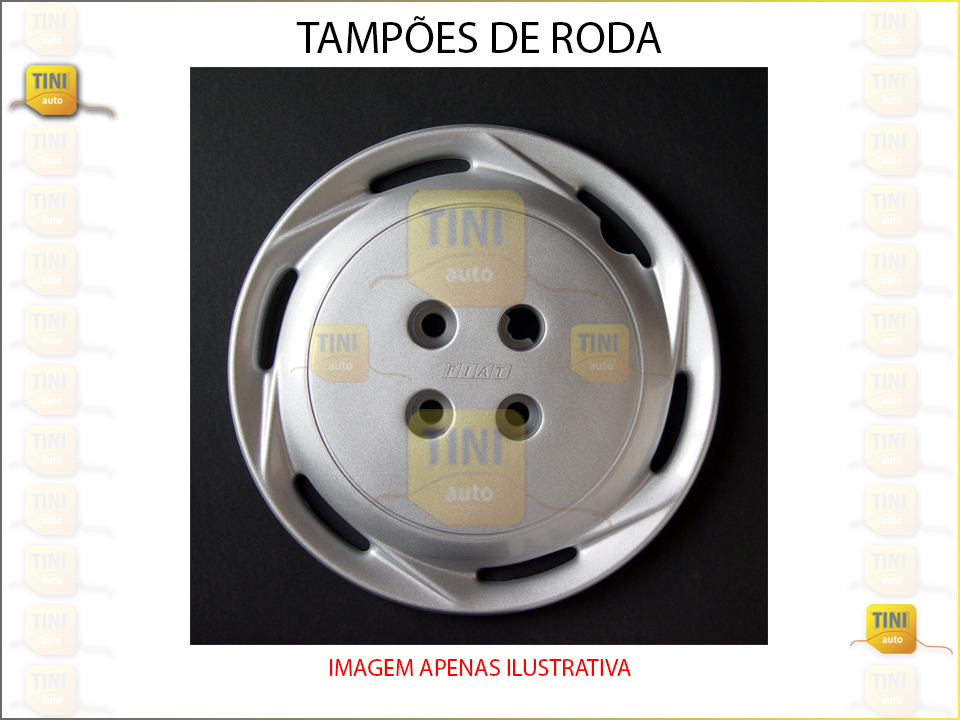 TAMPOES RODA FT J14