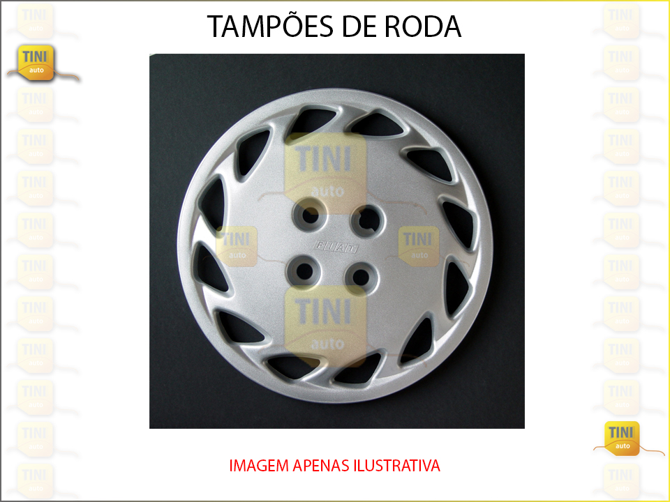 TAMPOES RODA FT J14