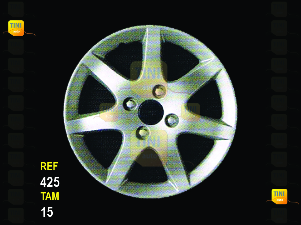 TAMPOES RODA FD J15