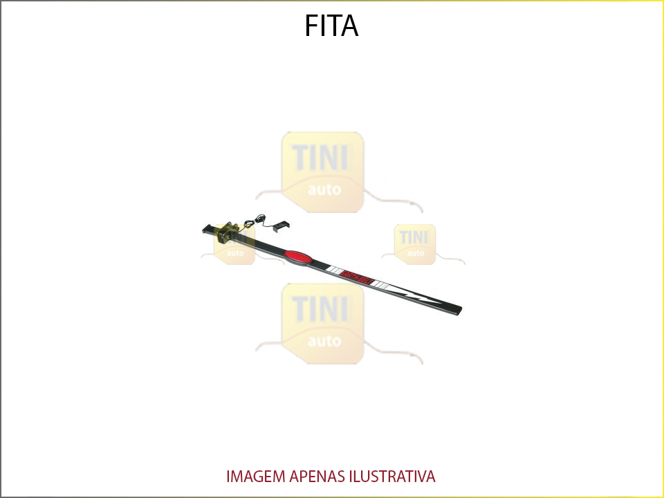 FITA ANTI-ESTATICA C/ANILHA METAL 47CM