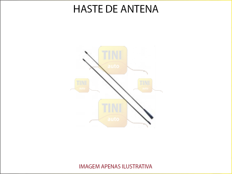 HASTE FEMEA 5MM