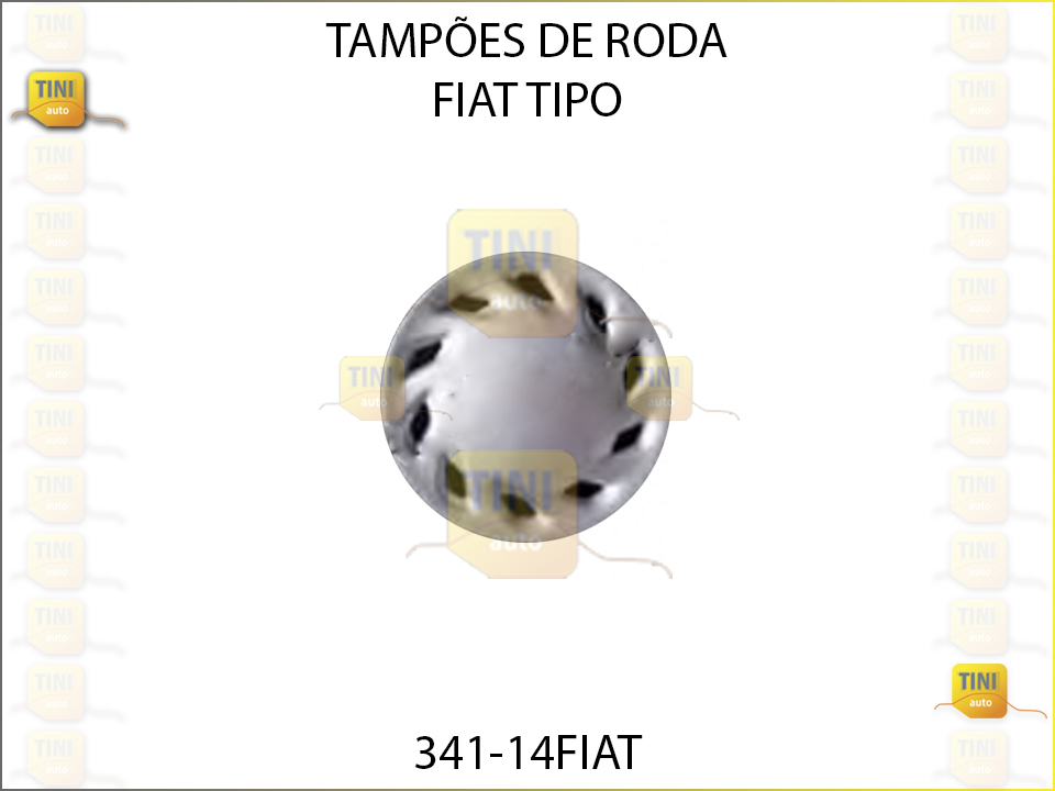 TAMPOES RODA FT J14