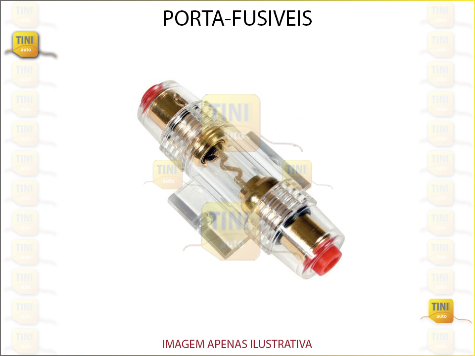 PORTA FUSIVEIS WATERRESISTANT 20mm2