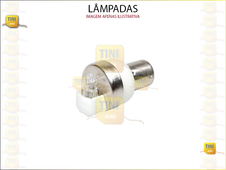 LAMPADA MARCHA ATRAS 12V C/SOM BEEP. BEEP