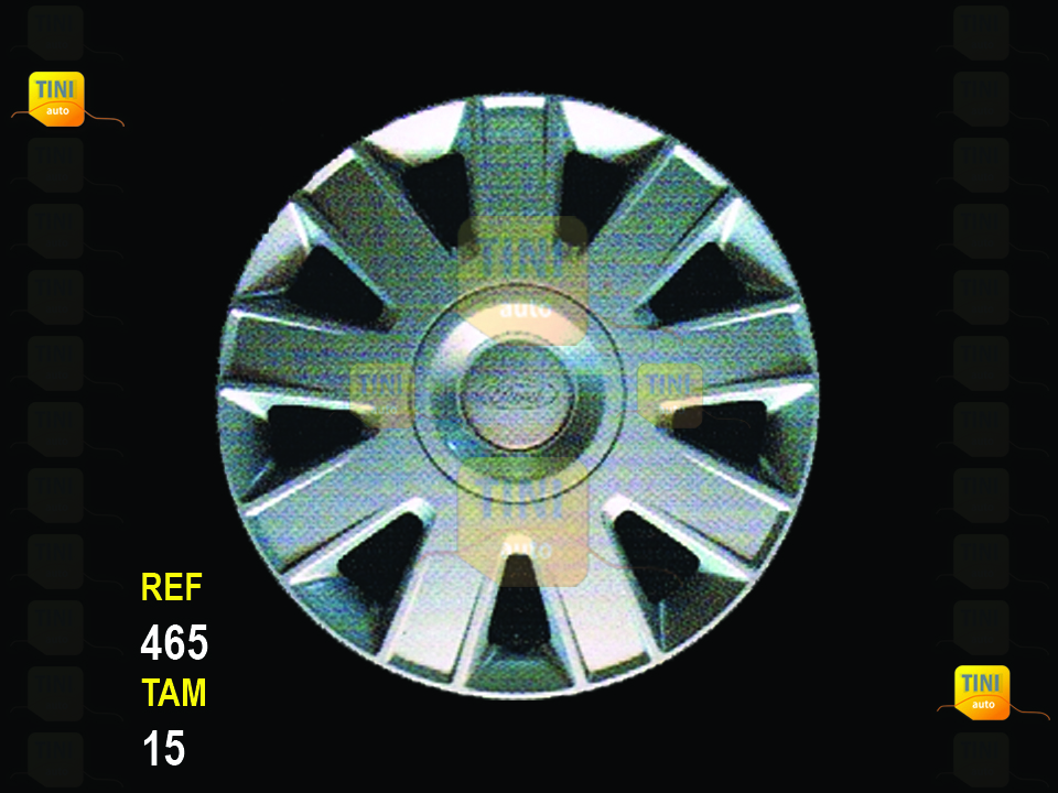 TAMPOES RODA FD J15