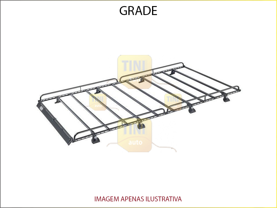 GRADE TRANSPORTE CITROEN BERLINGO/PARTN. N20 >2008