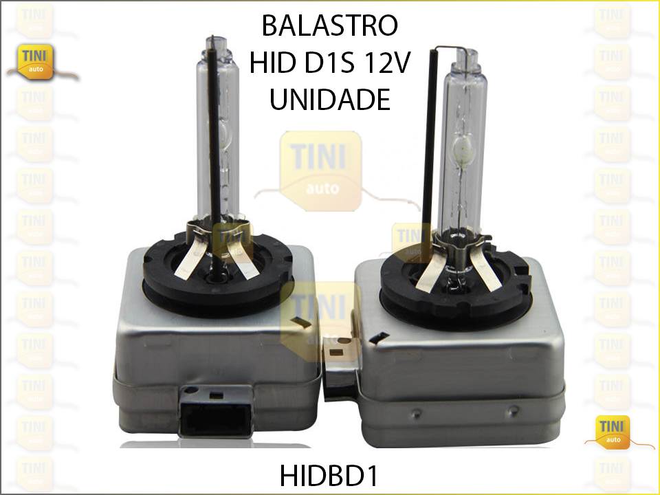 BALASTRO HID D1S 12V UNIDADE