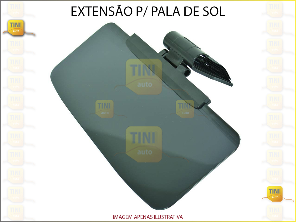 EXTENSÃO PARA PALA DE SOL