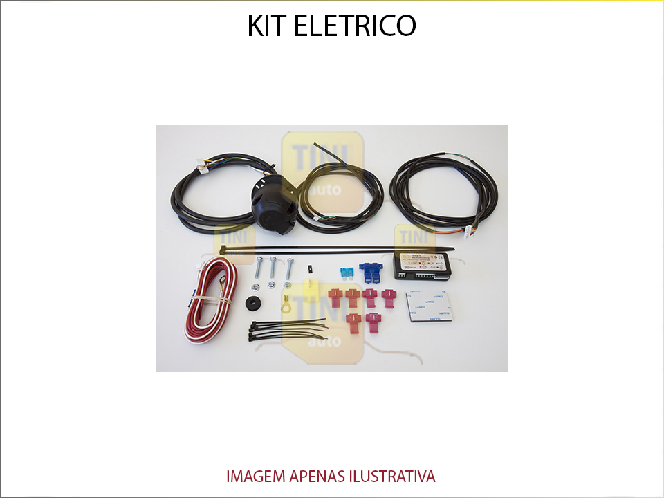 KIT ELECTRICO C/DESATIVADOR  PDC