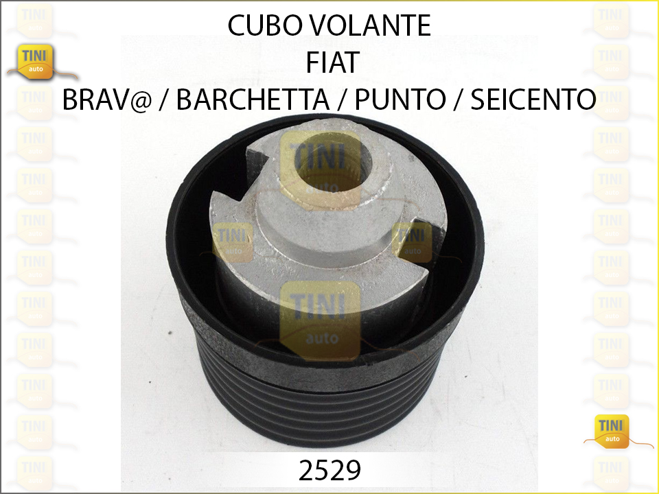 CUBO VOL.FIAT BRAVO/A /BARCHETTA/ PUNTO/ SEICENTO